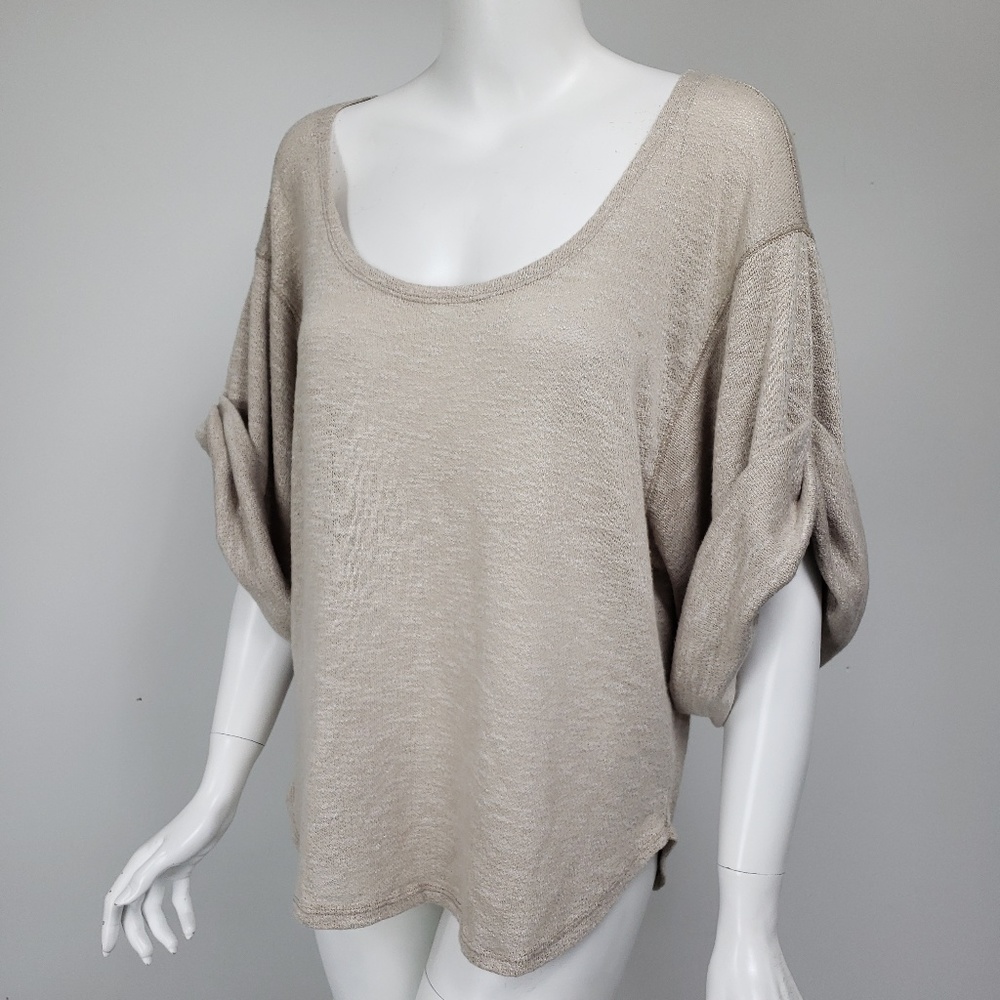 Free People FP Beach Oversized Sweater